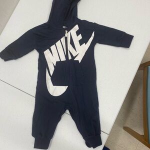 Nike Kids Navy One Piece